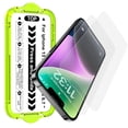 thumbnail image 1 of Protector de Pantalla de Vidrio Mate Esanik para iPhone 14 Plus/13 Pro Max, 1 of 6