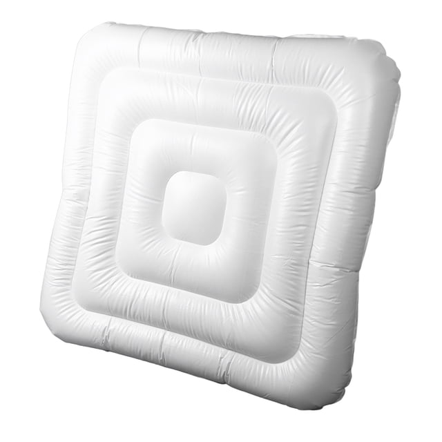 Inflatable Hot Tub Cover, 5.3ft Easy To Inflate Hot Tub Energy Saving Lid For Indoor