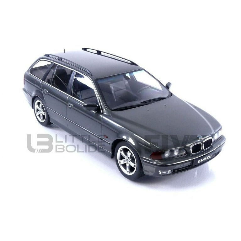 KK SCALE MODELS 1/18 - BMW 530d E39 Touring - 1997 - Walmart.com