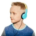 thumbnail image 4 of Wicked Audio Rad Rascal Kid Safe Headphones, 4 of 5