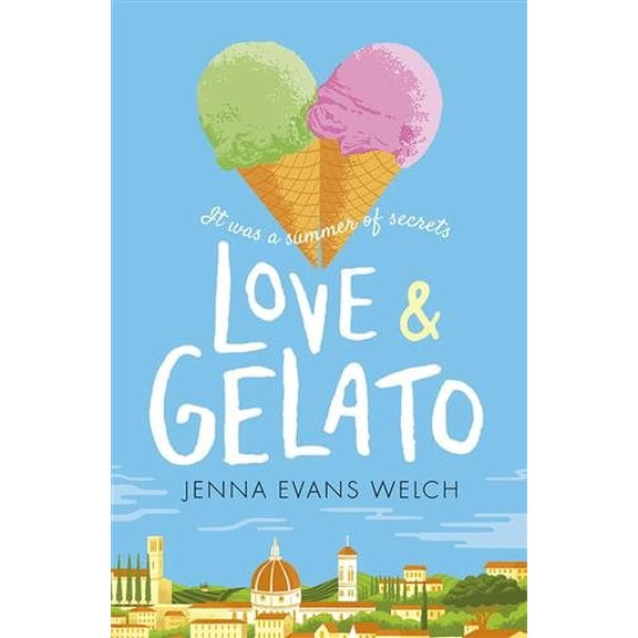 Pre-Owned Love & Gelato Paperback