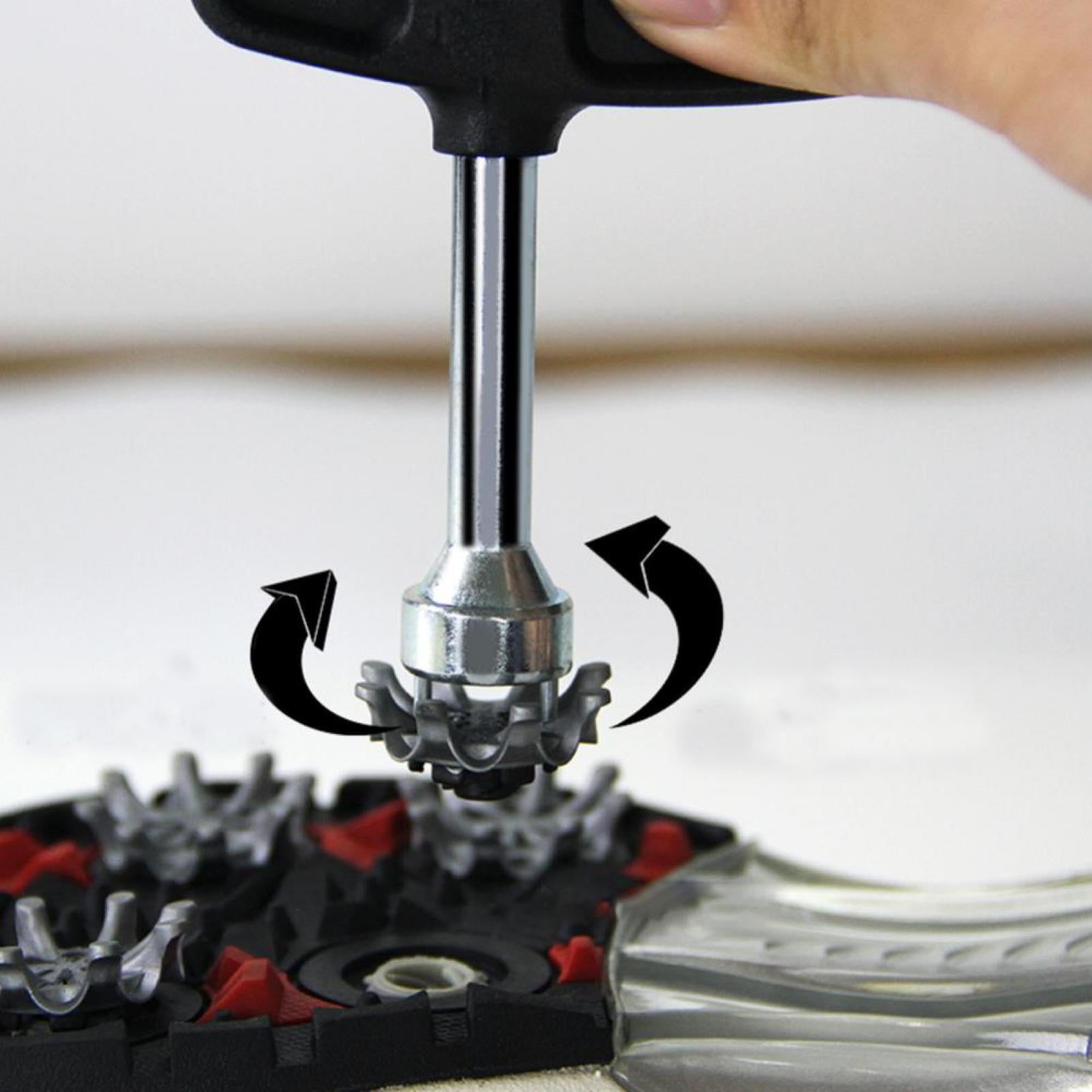 Gupbes Shoe Wrench, Shoe Cleat Removing Tool,Durable Handheld Shoes