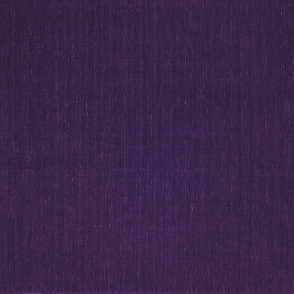 Ahgly Company Indoor Square Abstract Purple Contemporary Area Rugs, 7' Square