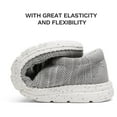 thumbnail image 5 of Bruno Marc Mens Slip On Loafers Shoes Lightweight Casual Boat Shoes Comfort Walking Shoes for Men BLS211, 5 of 7