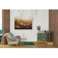 thumbnail image 3 of Epic Art 'Mountainscape Spice' by Michael Mullan, Acrylic Glass Wall Art, 24"x36", 3 of 3