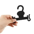 thumbnail image 3 of FOMIYES 30Pcs Hanging Shoe Hook for Shop and Home Use with Plastic Material, 3 of 8