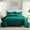 Emerald Green, variant on Ameha 3 Piece Reversible Quilt Set Ultra Soft Floral Coverlet Microfiber Bedding Set Queen Emerald Green All Season