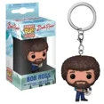 thumbnail image 2 of FUNKO POP Bob Ross llavero de bolsillo figura de acción de vinilo colección modelo juguetes para niños regalo de Navidad POP, 2 of 4