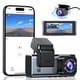 thumbnail image 1 of Dash Cam Navycrest A2 Pro 4K+1080P WiFi delantera y trasera, 1 of 9