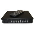 thumbnail image 2 of Evertech 4 Channel Color Analog Camera Quad Processor High Quality Splitter Switch, 2 of 4