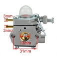thumbnail image 2 of Applicable to 753-06190 BL110 WT-973 TB22 TB22EC TB32EC BL160 Lawn Mower Carburetor, 2 of 5
