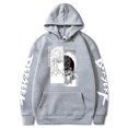 thumbnail image 1 of Sudaderas con capucha con estampado de Anime japonés Berserk Guts Griffith, Sudaderas de manga larga de lana de Hip Hop, ropa de hombre, Sudaderas, Jersey informal, 1 of 2