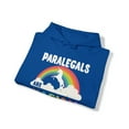 thumbnail image 4 of Paralegals Are Magical Graphic Hoodie Sweatshirt, Sizes S-5XL, 4 of 9