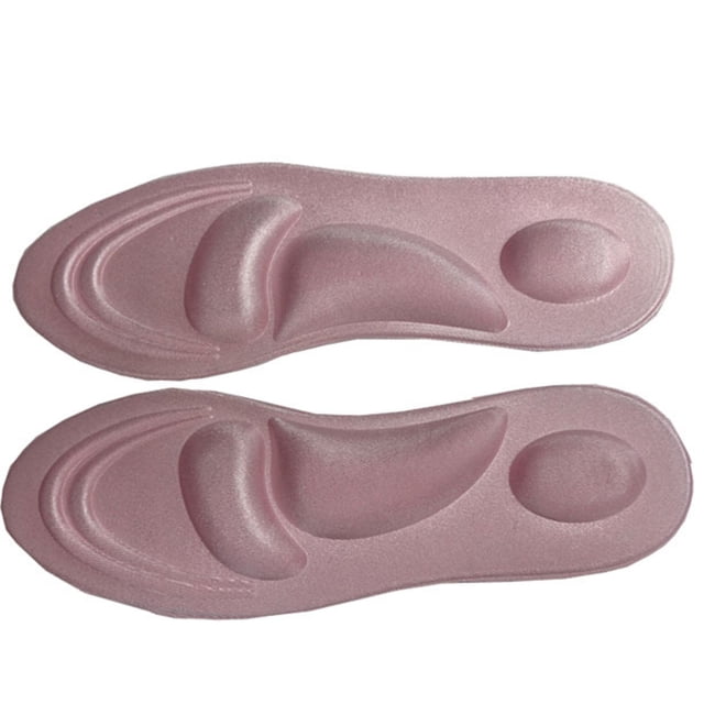 facefd Flat Feet Arch Soft Support Shoe Insole foot arch support shoe insole Pad Breathable Elastic Massage Sponge Shoe Inlay Women