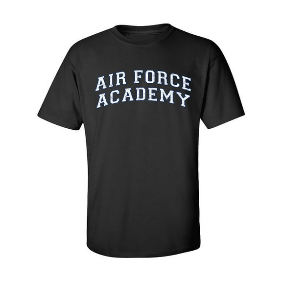 Air Force Academy Arch Adult Short Sleeve T-shirt