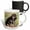 Multicolor, variant on 3drose, German Shepherd Puppy Dog - Na02 Zmu0175 - Zandria Muench Beraldo, 15oz Two-tone Blue Mug