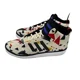 thumbnail image 3 of Adi - das Picasso Style Veritas B34233 White Casual Shoes Sneakers Size 11 Confetti, 3 of 6