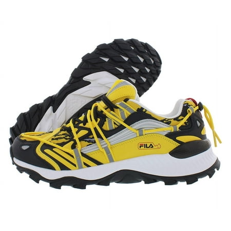 Fila Expeditioner Mens Shoes Size 12, Color: Yellow/Black