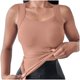 thumbnail image 3 of Camisas para mujer,Camiseta de tirantes de patchwork para mujer, sin mangas, cuello cuadrado, poliéster, ropa informal para el hogar y uso diario, sopatenor, 3 of 9