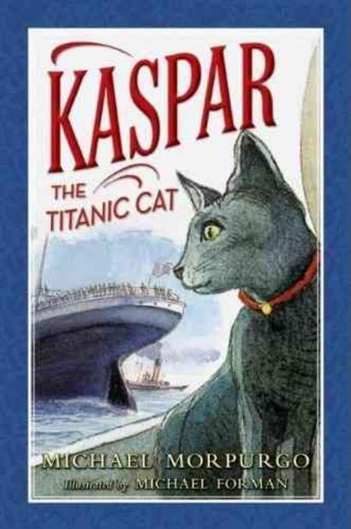 michael morpurgo cat michael morpurgo cat