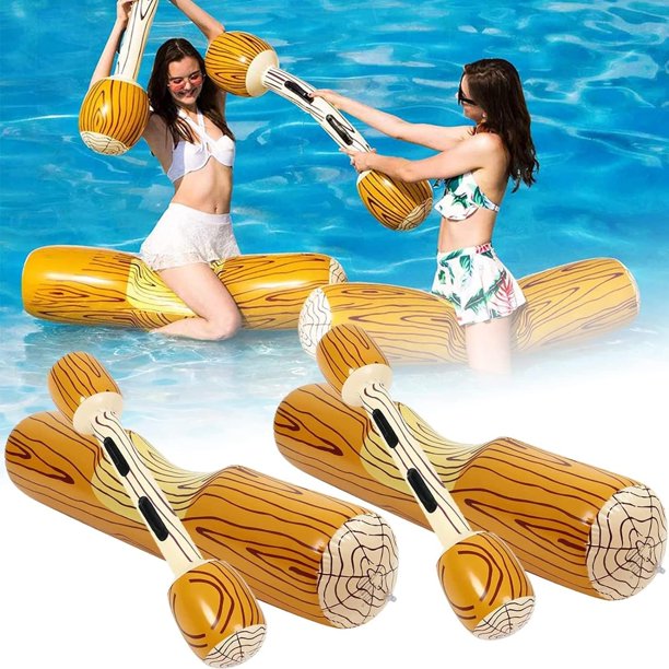 Hamaca de agua inflable, cama flotante portátil, tumbona, piscina, flotador de playa para adultos, verano