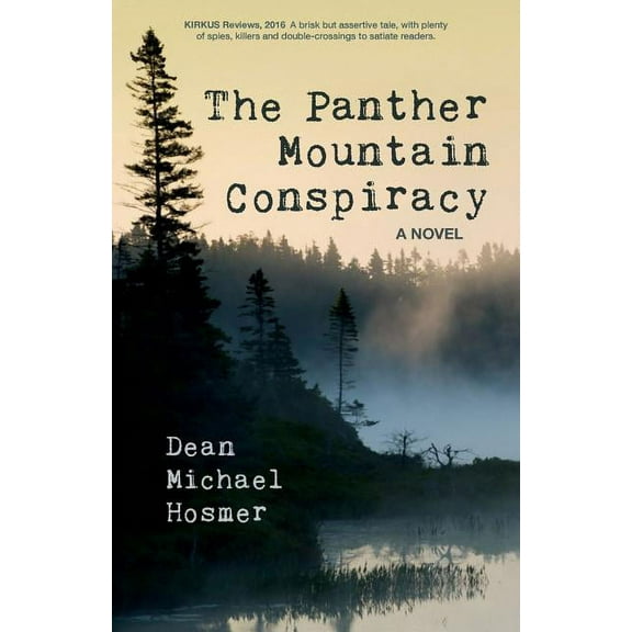 Panther Mountain Conspiracy, (Paperback)