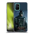 thumbnail image 1 of Head Case Designs Officially Licensed Batman Arkham Knight Characters Batman Soft Gel Case Compatible with OnePlus 8T 5G, 1 of 7
