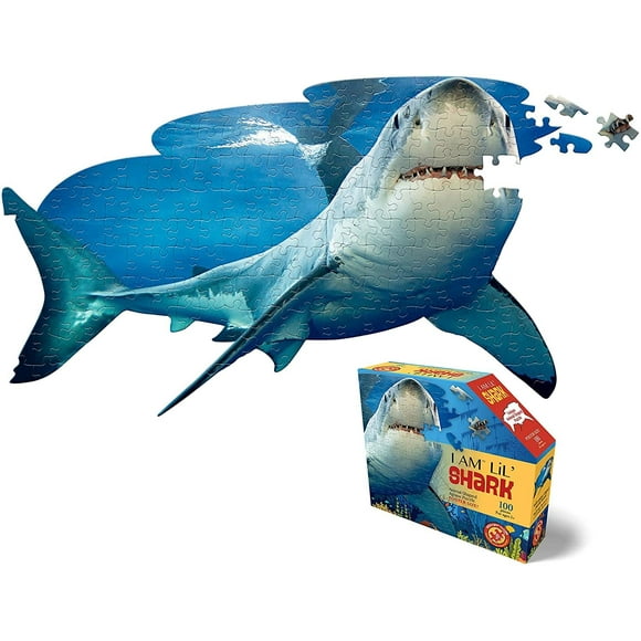 Casse-Tête en Forme d'Animal 100 Pcs