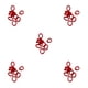 thumbnail image 1 of Jumpingount 20 piezas de banda para el cabello de alta elasticidad estilo preppy accesorios de alta densidad Type2 NO2, 1 of 6