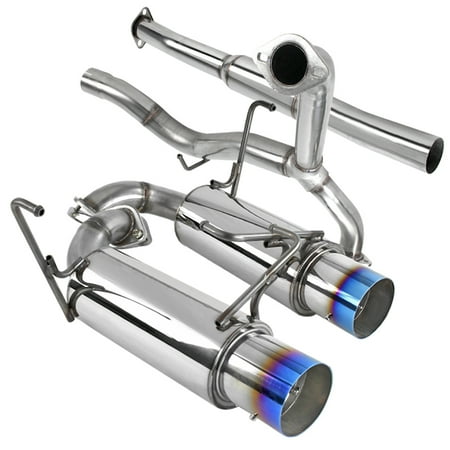 Cobb Tuning Wrx - Spec-D Tuning For 2008-2014 Subaru Impreza Wrx Sti Sedan 4