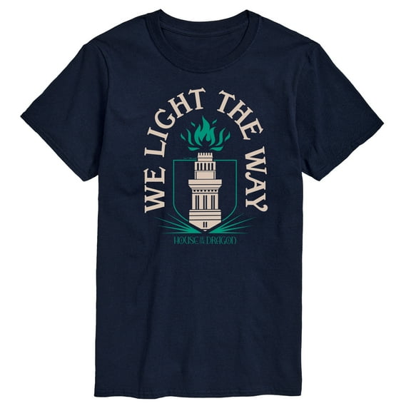 House of the Dragon - We Light The Way - Men's Short Sleeve T-Shirt