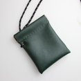 thumbnail image 2 of Yazoeia Support d'Écouteurs Portable avec Sangle Réglable pour Aventures en Plein Air, Vert, 8cmx10cm CJC912-204941, 2 of 7