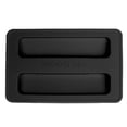 thumbnail image 1 of AMERTEER Toaster Cover Silicone Toaster Cover Silicone Toaster Lid Cover for Bread Maker Toaster Appliance Top Cover Sandwich Machine Part for Small, 1 of 8