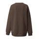 thumbnail image 4 of Moda mujer estampado cuello redondo pulóver Tops manga larga cómoda blusa sudadera Fridja  czfsfas3462, 4 of 6