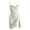 Green, variant on Nightgowns for Women Knee Length Split Slip Dress Short Nightdress Elegant Sleeveless Satin Nightgowns for Women Bedroom Party Nightwear Size XL Red