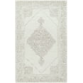 thumbnail image 2 of Mark&Day Wool Rugs, 8x10 Katheryn Traditional Light Silver Area Rug, Silver Carpet for Living Room, Bedroom or Kitchen (8' x 10'), 2 of 7