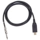 thumbnail image 2 of Cable USB a 6,35 mm para guitarra eléctrica, premium, de alto rendimiento, para PC 3 metros, 2 of 9