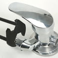thumbnail image 6 of mtvxesu Multifunctional Sink Wrench Tool, 360° Rotating Socket Head Basin Faucet Wrench, Faucet Tools Under Sink Wrench Faucet Tool for Tight Spaces Kitchen Bathroom Portable Installation Tool, 6 of 10