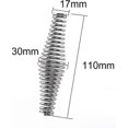 thumbnail image 3 of 2 Pieces Bbq Spring Handle Heavy Duty Barbecue Spring Handle For Grills And Baskets Stove Spring Handle Grip Basket Handle Spring, 3 of 5