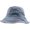 Style1 Light Blue, variant on CoCopeaunt Denim Bucket Hat Frayed Edge Fisherman Hat for Women Men Summer Casual Jean Fisherman Cap Outdoor Beach Sun Hats