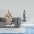 thumbnail image 2 of Estatua de y Guan Yin, escultura clásica cristiana, católica y budista, figura para el hogar, la oficina, la mesa, el coche, Feng S, 2 of 8