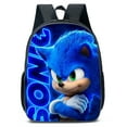 thumbnail image 2 of Sac à Dos d'École Primaire et Secondaire Sonic Bly IC pour Enfant, Nouvelle Collection, 2 of 5