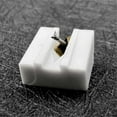 thumbnail image 2 of Diamond replacement stylus for phonograph player, compatible with Tenorel, 2 of 5