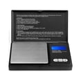 thumbnail image 1 of Electronic digital pocket scale 0.1g - 500g with LCD backlit display, 1 of 4