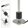 thumbnail image 4 of Unique Bargains Fuel Sending Unit and Gauge Kit Marine Fuel Sender Unit Metal 1 Set 32.01", 4 of 6