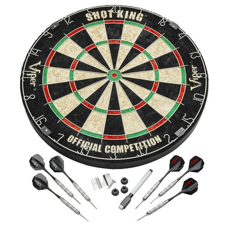 Viper - Hudson All-in-One Dart Center - Black
