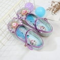 thumbnail image 3 of Chaussures Princesse Chaussures elsa Chaussures de Fête pour Enfants Rose 17 cm / Taille, 3 of 3