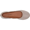 thumbnail image 5 of Lucky Brand Emmie Chinchilla Slip-On Flexible Sole Classic Round Toe Ballet Flat (Chinchilla, 7.5), 5 of 6