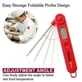 thumbnail image 6 of ThermoPro TP03A Instant Read Food Meat Thermometer for Kitchen Cooking BBQ Grill Smoker, 6 of 8