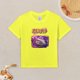 thumbnail image 2 of Camiseta Algodón de Naru para niños, 2 of 5